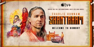 Apple TV+剧集《项塔兰》曝正式预告！查理汉纳展开孟买流亡人生