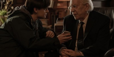 史蒂芬金短篇故事登小萤幕！Netflix电影《哈洛根先生的电话》曝预告