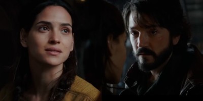 Disney+星战美剧《安多》开播IMDb得8.3分！碧丝谈卡西恩互动曝两人为童年好友
