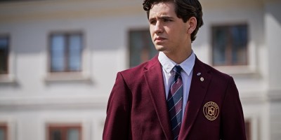威廉王子重返校园！Netflix《王储的抉择》公开第二季正式预告