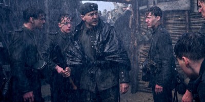 经典一战小说翻拍！Netflix电影《西线无战事》曝正式预告