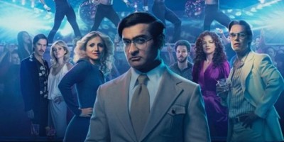 Disney+上线美剧《欢迎来到慾望舞团》！《永恒族》男星携手大表哥打造舞男俱乐部