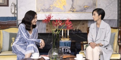 《台北女子图监》桂纶镁结识富二代林柏宏！杨谨华、杨贵媚现身较劲
