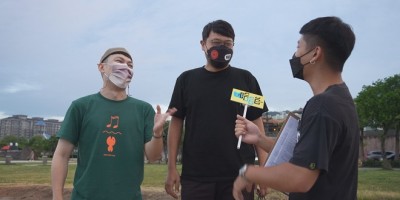 对战陶晶莹、理科太太！哈哈台首次参赛走钟奖入围访到心坎奖、剪辑奖两大奖