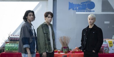 台版池袋西口公园开镜！李玉玺、陈零九、吴思贤共演台剧《师大公园地下社会》