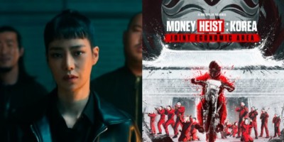 新角色首尔登场！Netflix《纸房子：韩国篇》曝第二部前导预告