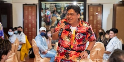 林心如制作台剧《有生之年》庆杀青！郑元畅爆吴慷仁喝醉被丢包