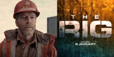 Amazon公开惊悚剧集《The Rig》正式预告！《冰与火》伊恩葛兰遇海上浩劫