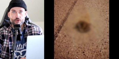 真的有拉？安柏赫德跑趴路边脱裤深蹲留一坨网惊呆