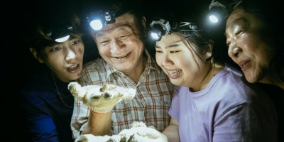 茁剧场台剧《绿岛金魂》7大看点！爆笑灵异喜剧题材，颜毓麟、林子闳突破性演出