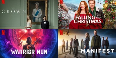 【Netflix单周排行榜Top10】《王冠》回归破亿登冠！琳赛萝涵《圣诞倾情》入榜电影第二