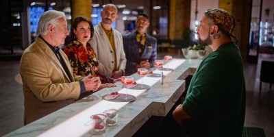 没有血流成河、没有八卦抓马！Netflix《王牌调酒师》4大看点一探鸡尾酒艺术