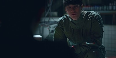 丁海寅独眼超残暴打斗！Disney+猎奇悬疑剧《异感追击：连瞳》三大亮点