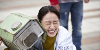 二宫和也主演电影《TANG》跨年登台！《First Love 初恋》满岛光笑称像在演大雄和静香夫妻
