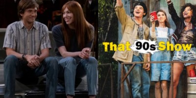 重返欢乐地下室！Netflix美剧《90年代秀》曝正式预告