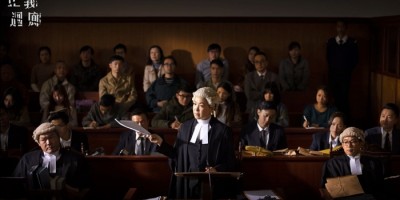 票房黑马港片《正义回廊》6大看点！分屍双亲案谁是真凶？神秘K天王义气出资相挺