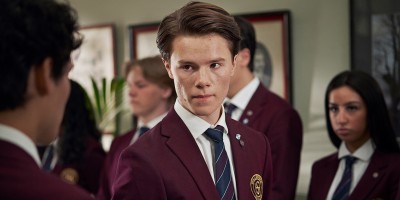 威廉王子追爱记未完！Netflix续订瑞典剧集《王储的抉择》第三季