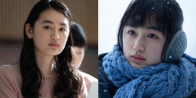 《First Love初恋》少女版女主超仙气！八木莉可子获赞神似小雪、林青霞