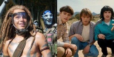 《阿凡达：水之道》连拍三、四集原因公开！詹姆斯卡麦隆曝不想像《怪奇物语》，高中生像27岁