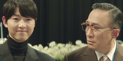 宋仲基魅力无法挡！《财阀家的小儿子》正式登上2022年韩剧收视冠军宝座