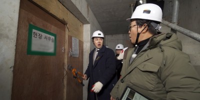 恐怖老屋打造成MV场景！《房屋大变身》神话前进打造首尔高级住宿