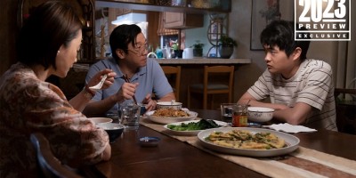 Disney+《美生中国人》首曝剧照！杨紫琼化身观音、吴彦祖变身孙悟空