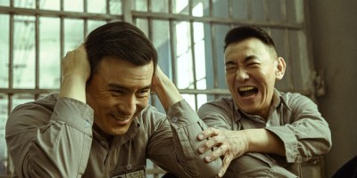 《台湾犯罪故事》李铭忠把对手变CP？王柏杰深情大喊我爱你！