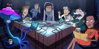 第二季续订被撤回！Netflix动画剧集《阴谋办公室》主创发声坦言很心碎
