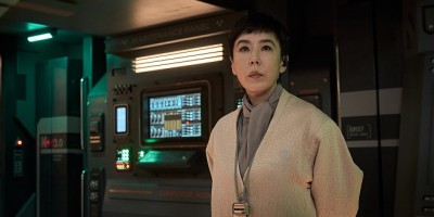 Netflix科幻电影《静_E》曝正式预告！《屍速列车》延尚昊再度合作《地狱公使》金贤珠