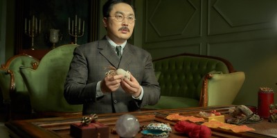 朴海秀、薛景求抓内鬼！韩版风声《鬼影战》开春献映