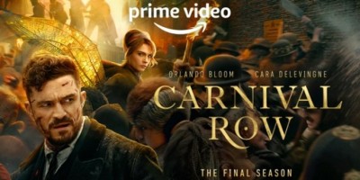Amazon美剧《嘉年华大街》曝第二季正式预告！奥兰多布鲁走入奇幻之旅最终章
