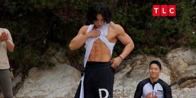 素颜挑战生火、吃虫无人岛生活！最硬韩国恋爱实境秀《荒岛寻真爱》生存约会大乱斗