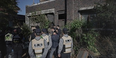 《8厘米：诅咒影带》启发自釜山福祉院骇人真相！观众惊呼准备10片尿布观影