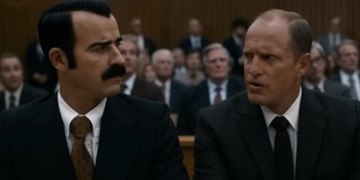 HBO迷你剧集《White House Plumbers》公开正式预告！伍迪哈里逊重现水门案丑闻