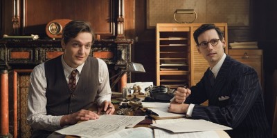 启发自真人真事！Netflix迷你剧集《越洋救援》公开正式预告