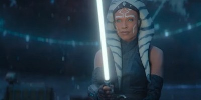 索龙元帅现身！Disney+星战美剧《亚苏卡》首曝预告