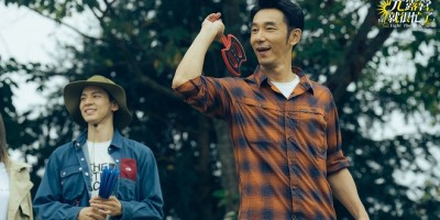 《光露营就很忙了》又是早餐陷阱！林心如无限白眼