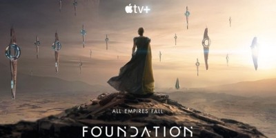 Apple TV+《基地》首曝第二季前导预告！公开新一季上线日