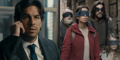Netflix《蒙上你的眼：逃出巴塞隆纳》公开预告！《布局》男星展开末日生存之旅