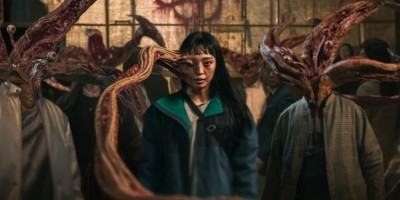 《寄生兽：灰色部队》冲上Netflix第二名！原着作家大赞 乐见不同世界产生新故事