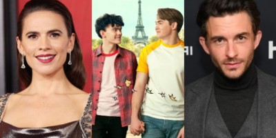 卡特探员加入！Netflix《恋爱修课》第三季公开新卡司