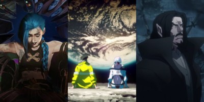 5大Netflix必看游戏改编动画！《奥术》第二季将开播、《电驭叛客》结局引泪崩