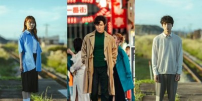 2024年Netflix日本影剧推荐！有村架纯携手坂口健太郎、《城市猎人》登场