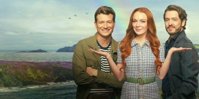 Netflix电影《爱尔兰之愿》公开正式预告！琳赛萝涵找寻一生挚爱