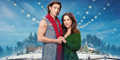 【影评】Netflix《这个雪男不太冷》：不够深刻的超现实爱情故事，只有圣诞节才会发生