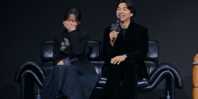 Netflix《一箱情缘》本周五上线！孔刘苦练节食两周打造精壮背肌、透露“立陷爱”徐玄振