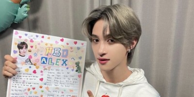 DRIPPIN忙内Alex宣布煺团！个人发展考量，与Woollim娱乐终止专属合约！