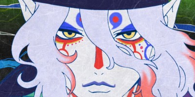【影评】Netflix《剧场版物怪：唐伞》：在荒谬怪诞的缤纷色彩中，描绘亘古至今不断重复的人性