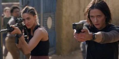 【影评】HBO Max《肮脏天使》：全女性战队设定虽吸睛，到头来却难逃刻板印象，剧情也乏味到想快转