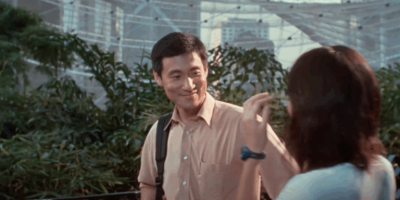 经典回顾｜重看《男人四十一头家》：师生恋与爱情幻象，梅艳芳最后的银幕身影